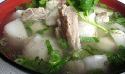 Những giá trị dinh dưỡng có trong khoai sọ