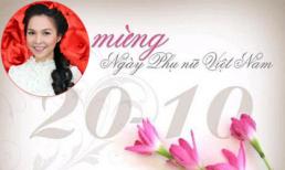 Phòng trà MTV tri ân khách hàng Nữ nhân ngày 20/10 