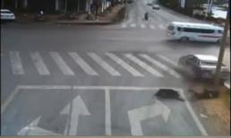 Tử thần đội lốt tài xế xe cứu thương