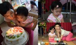 Siêu mẫu Xuân Lan làm lễ thôi nôi cho con gái cưng