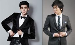 'Điểm mặt' sao nam Hàn bảnh bao, lịch lãm nhất với vest