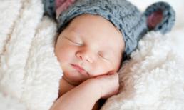 2 sai lầm có thể gây chết trẻ khi cho bé ngủ mùa đông