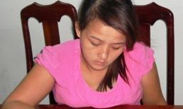 Cô gái bỏ thuốc mê vào ly nước trộm tài sản khắp Quảng Nam