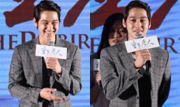 Kim Bum rạng rỡ tái xuất sau tin đồn có con