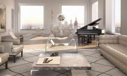 'Đột nhập' căn hộ chung cư cao nhất thế giới có giá 2000 tỷ đồng