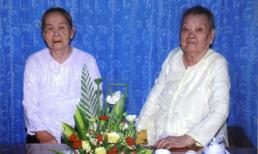 Hai chị em ruột cao tuổi nhất Việt Nam