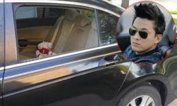 Lam Trường bị cướp giữa ban ngày ở Mỹ