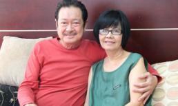 NSƯT Chánh Tín nhớ mãi kỉ niệm nghèo khó cùng vợ