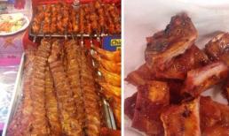 5 món ăn đường phố Thái chỉ thử một lần là mê