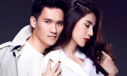 Những cặp vợ chồng sao Việt tương xứng ngoại hình