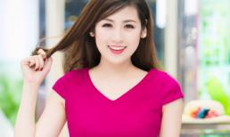 Á hậu Tú Anh thay bốn bộ váy trong một sự kiện