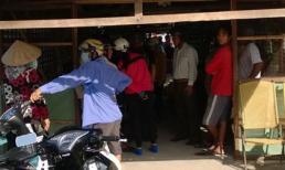 Con 3 tuổi chết, cha hôn mê vì mạch máu tay bị cắt