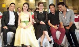 Bầu Hoà cùng dàn người đẹp gây chú ý tại Cuộc thi người đẹp TP. Hồ Chí Minh 2014