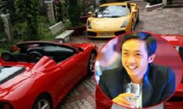 Cường đôla, chồng Hồ Ngọc Hà: Thời oanh liệt nay còn đâu!