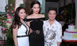 Dàn sao 'khủng' dự sinh nhật Hoa hậu Thu Hoài