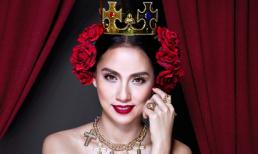 Huyền Ny hóa 'nữ hoàng' quyền lực đầy gợi cảm