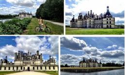 Khám phá nơi ngự trị của 300 lâu đài tuyệt đẹp