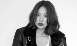 Lee Hyori đẹp hút hồn trên tạp chí Cosmopolitan