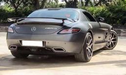 Nhà chồng Hà Tăng khoe siêu xe 14 tỷ duy nhất Việt Nam