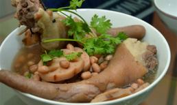 3 món ăn từ đuôi lợn giúp mẹ dễ thụ thai