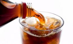 Nước ngọt làm cơ thể lão hóa nhanh như hút thuốc