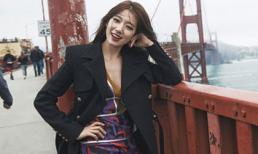 Park Shin Hye đẹp quý phái trên tạp chí InStyle