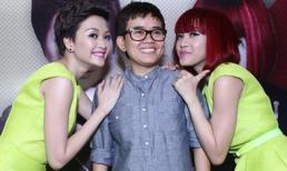 Những thí sinh bị nghi yêu giám khảo trong show thực tế Việt