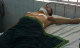 Kéo xác vợ vào phòng tắm rồi đến công an đầu thú