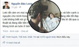 Loki Bảo Long lên tiếng và lộ diện sau scandal lăng nhăng
