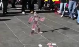 Màn ảo thuật khó tin nhất thế giới