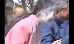 Khi phụ nữ học phòng cháy chữa cháy