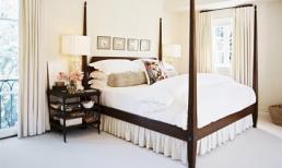 3 gam màu lý tưởng cho phòng ngủ hiện đại