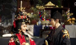 'Hoa mắt' trước đám cưới đậm chất Hoàng gia của Chae Rim tại Hàn