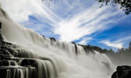 Vẻ đẹp của 'thác nước đẹp nhất Đông Dương' tại Việt Nam