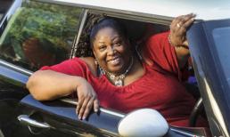 30 năm không thi được bằng lái xe vì... quá béo