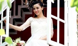 Trang Nhung: Đúng là tôi đang có thai 3 tháng