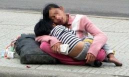 Đánh gãy chân cháu bé để ăn xin được nhiều tiền hơn