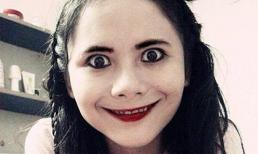 Nữ sinh Việt với khuôn mặt gây ám ảnh mùa Halloween