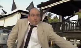 'Anh hùng' bỏ chạy sau khi thấy hóa đơn 