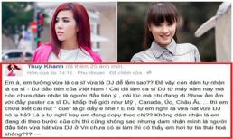 'Bạn gái tin đồn' Hồ Quang Hiếu 'dằn mặt' Hải Băng