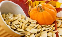 Bất ngờ với 8 loại hạt quen thuộc ngừa ung thư cực hiệu quả