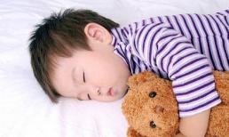 Những thói quen ngủ của trẻ mẹ nên biết