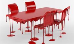 “Giọt sơn chảy” và 3 ý tưởng thiết kế độc đáo cho nhà đẹp