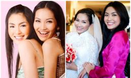 Kim Hiền tung ảnh cũ mừng sinh nhật Hà Tăng