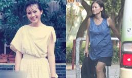 Sao bị xâm hại Lam Khiết Anh già nua, tàn tạ trên phố