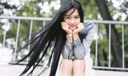 'Nữ thần' 9x cuốn hút vì vẻ đẹp giản dị