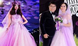 Vợ chồng Gia Bảo bị tố 'đạo' váy cưới 200 triệu đồng