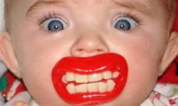 Liên khúc cười: Trẻ em cười