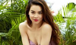 Hồ Ngọc Hà lên tiếng sau khi rớt vòng loại MTV EMA 2014