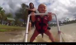 Những màn biểu diễn thể thao cực ấn tượng